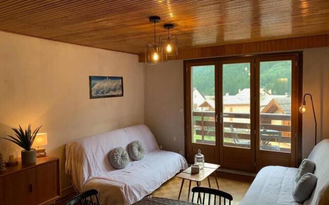 Spacieux T2 a 100m Des Pistes & Wifi Ultra Rapide