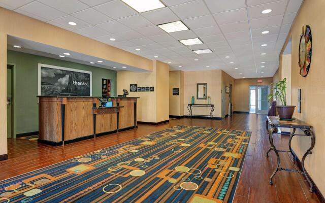 Hampton Inn Lordsburg