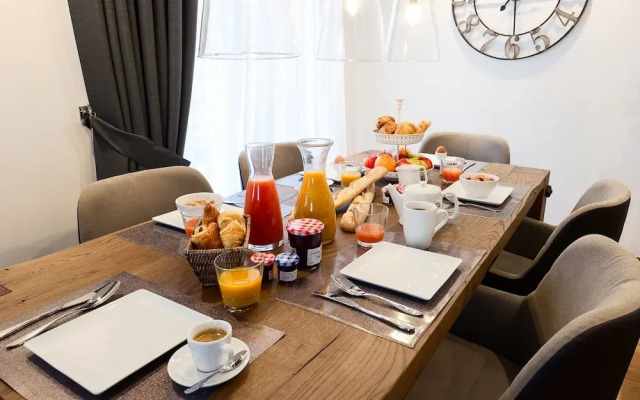 Annapurna - Appartement A002 - T3 cabin