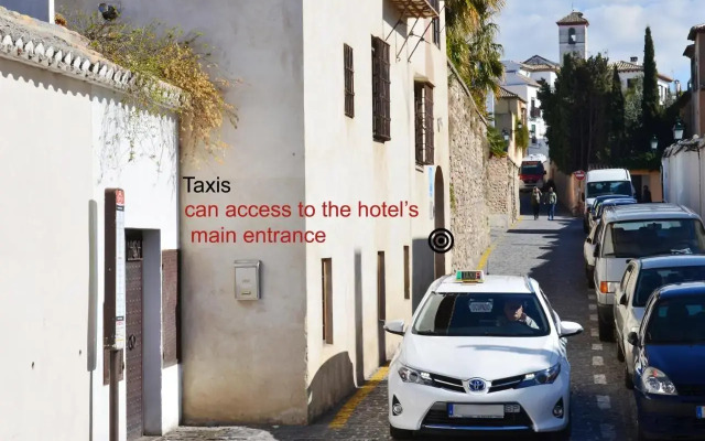 Santa Isabel la Real Hotel