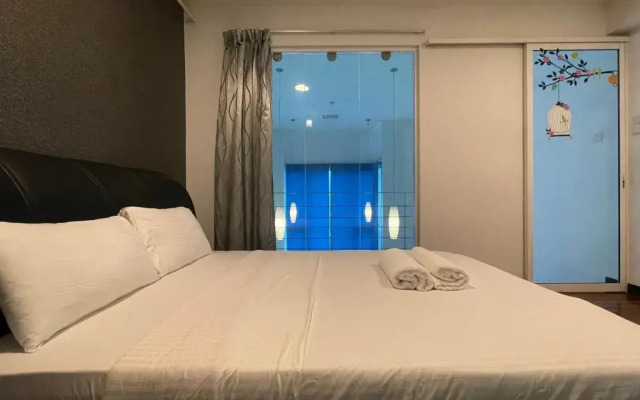 The Scott Garden Kuala Lumpur by BeeStay Management