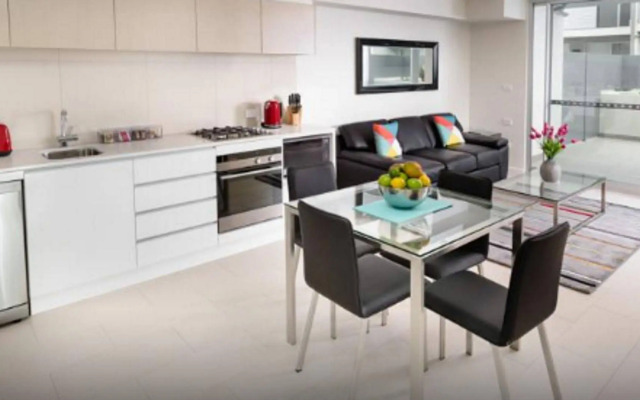 Hamilton Executive Apartments