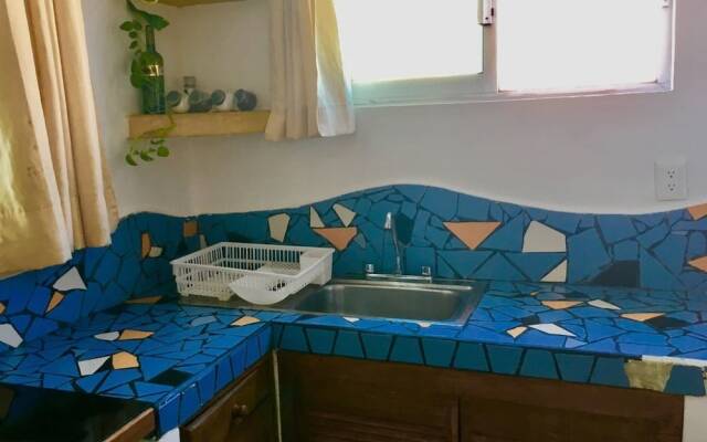 Tropical Downtown Condo