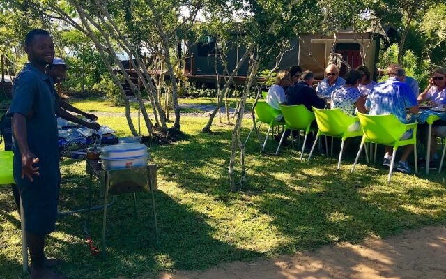 Eden Bay Eco Lodge