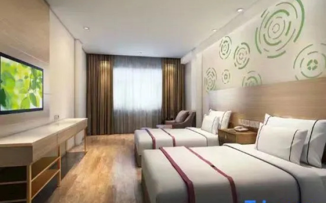 The Wall Street Holiday Hotel