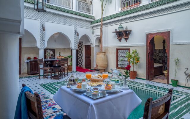 Riad Oasis Du Désert Boutique Hotel & SPA