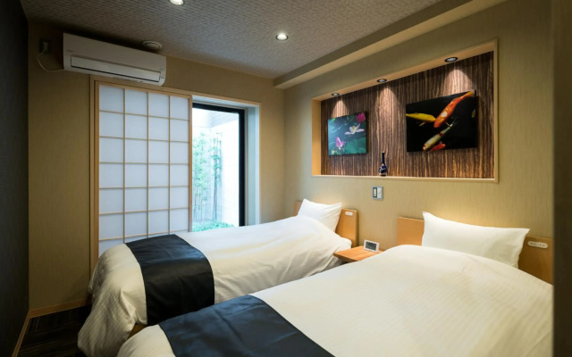 Shiki Suites - Kyoto Umekoji