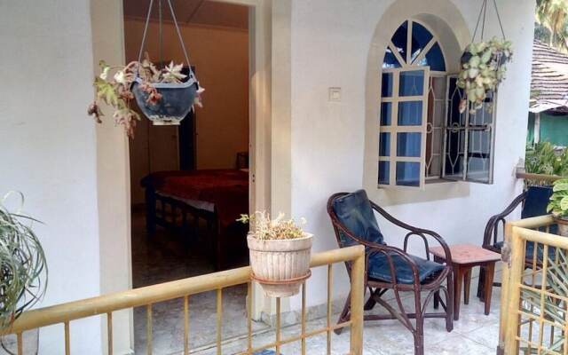 Palolem Yoga House Retreat