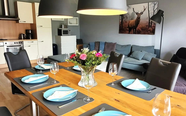 Apartment in Winterberg With Pool & Sauna