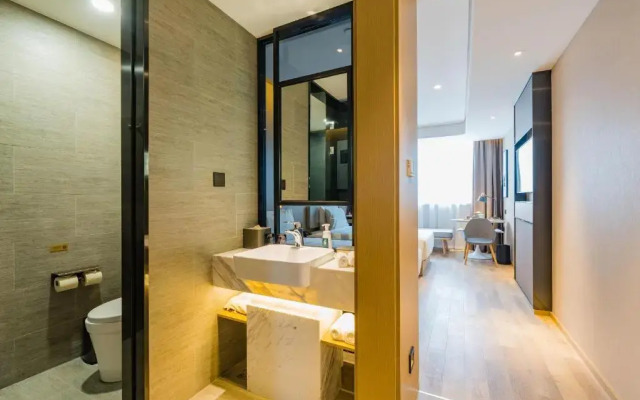 Atour S Hotel Lujiazui Oriental Pearl Shanghai