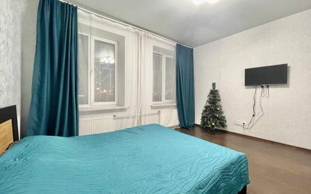 Апартаменты на улице Нигматуллина 5