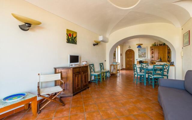 Blu Infinity Terrace on Ischia Center