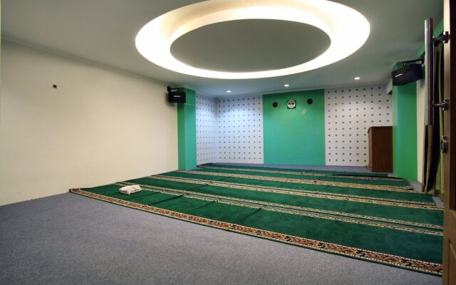 Airy Syariah Kendari Barat Edy Sabara 1A