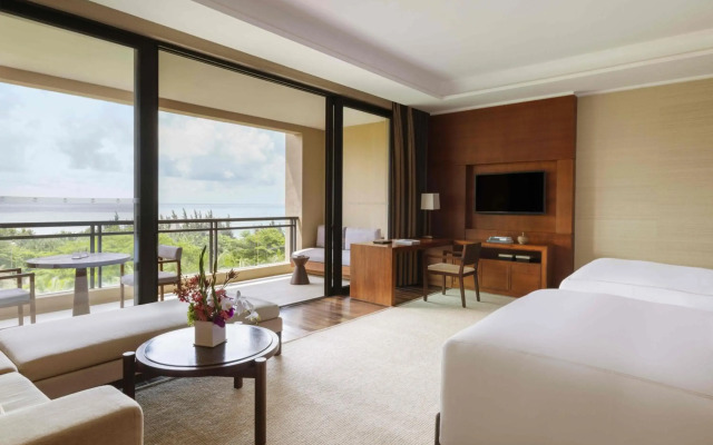 Raffles Hainan Clear Water Bay