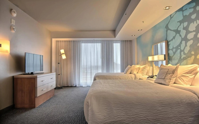 Courtyard by Marriott Quebec City