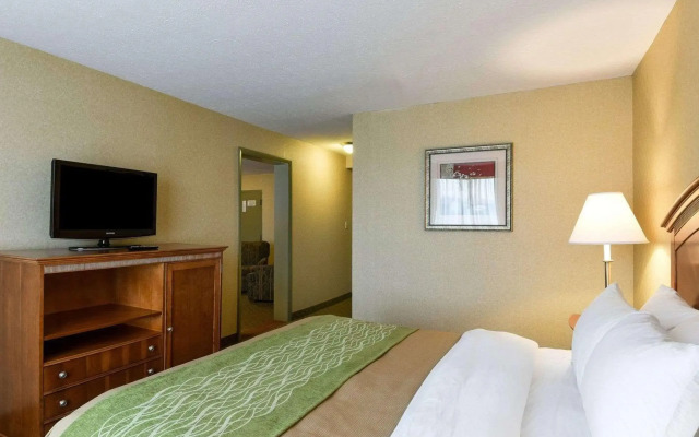 Comfort Inn Grantsville-Deep Creek Lake