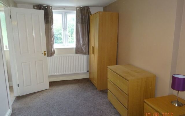 House at Aldersley Road