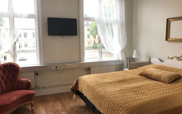 Järnvägshotellet Skara
