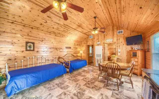 Sunflower Cabin Rr9122sf Home