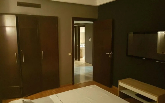 Modern Apartment Casablanca