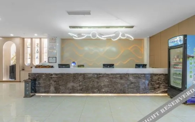 Yintong  Holiday  Inn(Tai'an Fangte Branch)