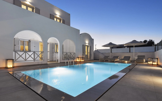 Tramonto Private Villa