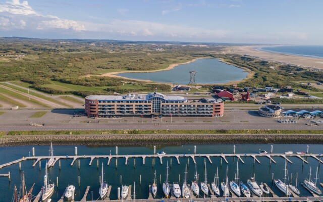 Leonardo Hotel IJmuiden Seaport Beach