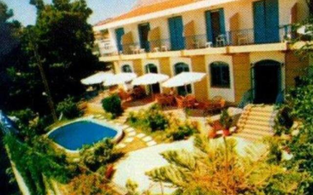 Hotel Agia Markella