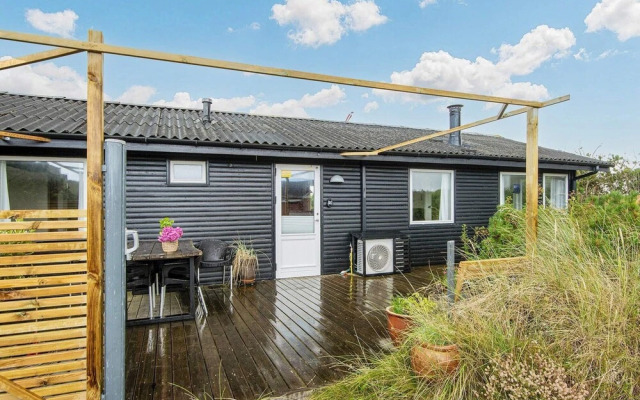 Secluded Dune Retreat-by Traum