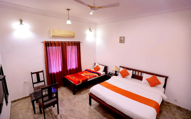Satyam Palace Resort