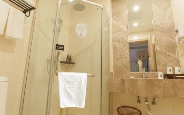GreenTree Alliance AnHui YunGu Road LinHu Society Hotel
