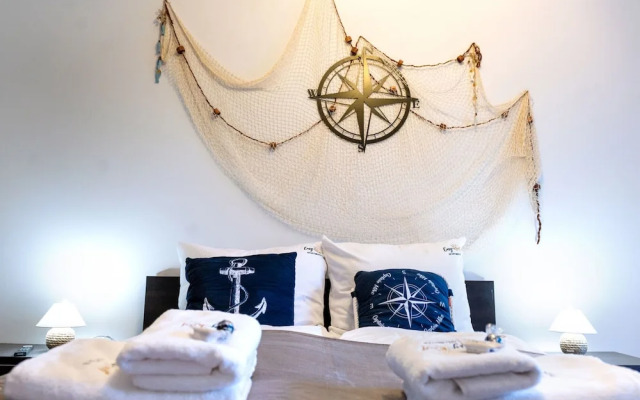 Comfortable Apartment Near the River, Dziwnow