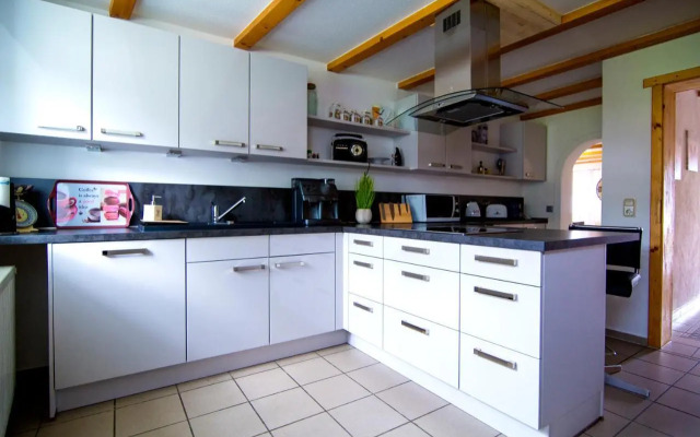 4 Sterne Ferienhaus "Zum Weiher"