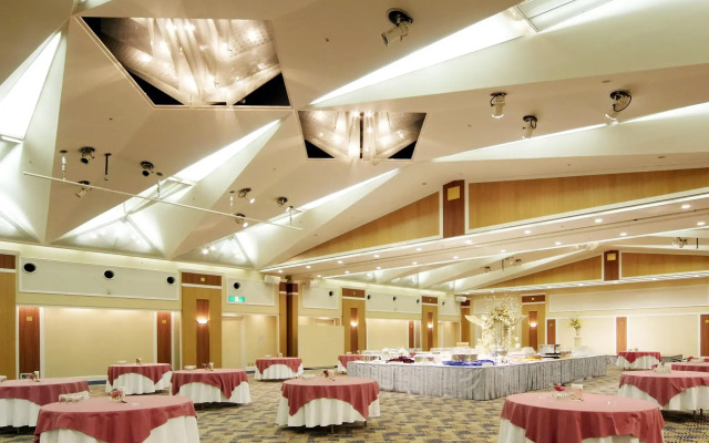 Hotel Crown Palais Kitakyushu