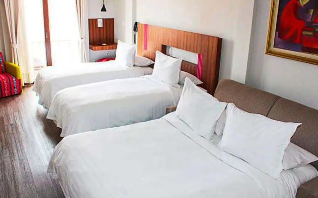 Altus Express Hotel