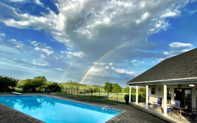 Wildflower Ranch Inn