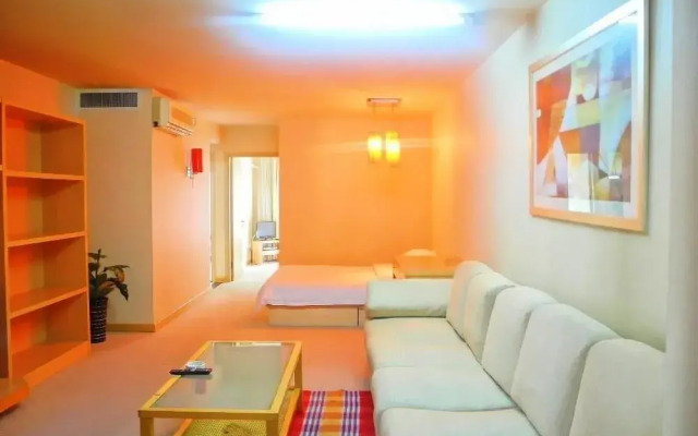 Beijing Times E Home Apartment