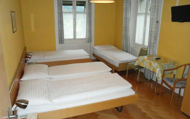 Waldhotel Unspunnen