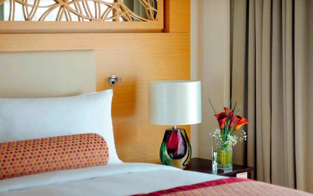 Marriott Executive Apartments Al Jaddaf, Dubai