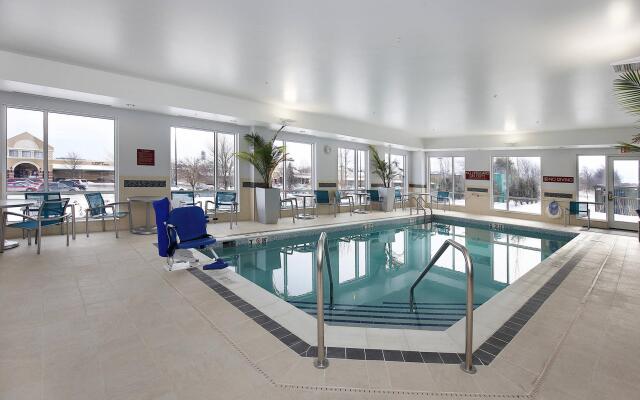 TownePlace Suites Grove City Mercer/Outlets
