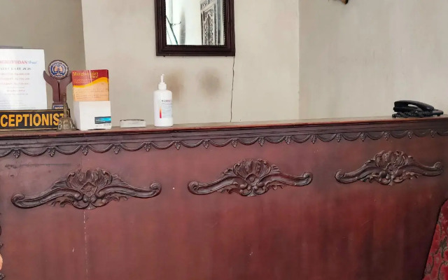 Mangkuyudan Hotel Solo