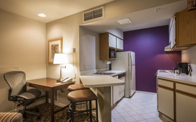 Quality Suites Atlanta Buckhead Village North