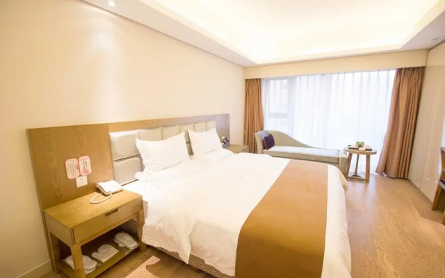 Chengdu Yiting Hotel Shijicheng Xinhuizhan Store