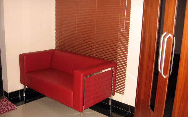 Fontana Residencia Guest House Tebet 3
