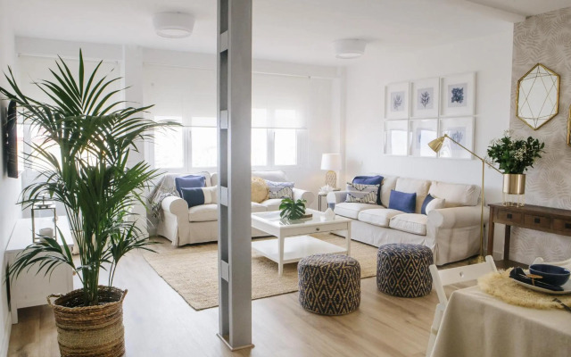 Stylish City Apartment