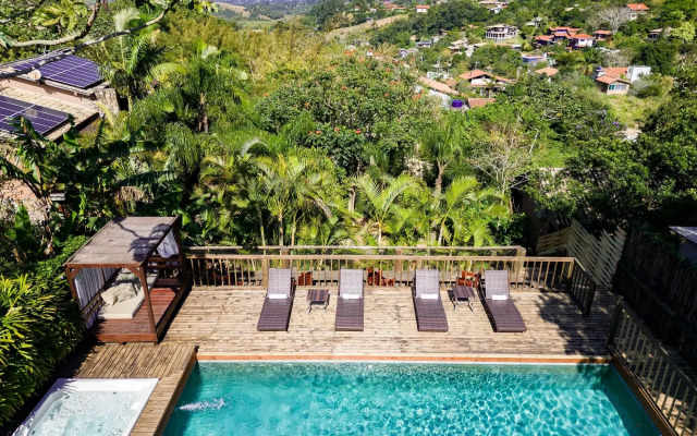 Pousada Morada da Praia do Rosa