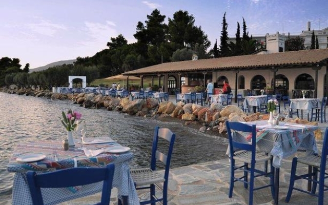 Holidays in Evia