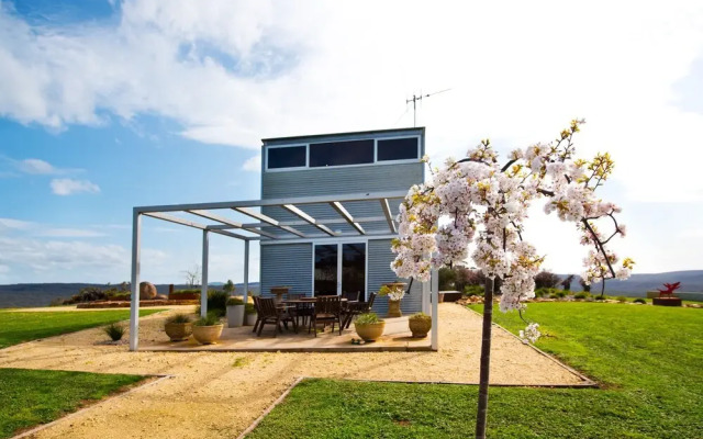 Breakneck Gorge Akora