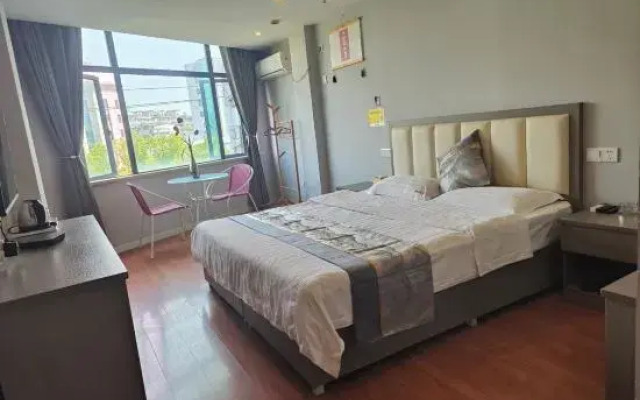 Qichun Shuxin Business Hotel