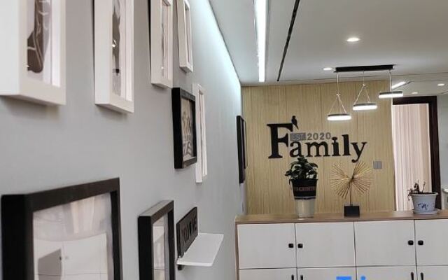 Boning Self-service Hotel